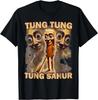 Tung Tung Tung Sahur T-Shirt Unisex T-Shirt