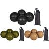 4Pcs Chair Stabilizing Ball Feet Anti-Slip Picnic Stool Leg Caps Universal Chair Feet Pad Replacement for Helinox Camping Chair