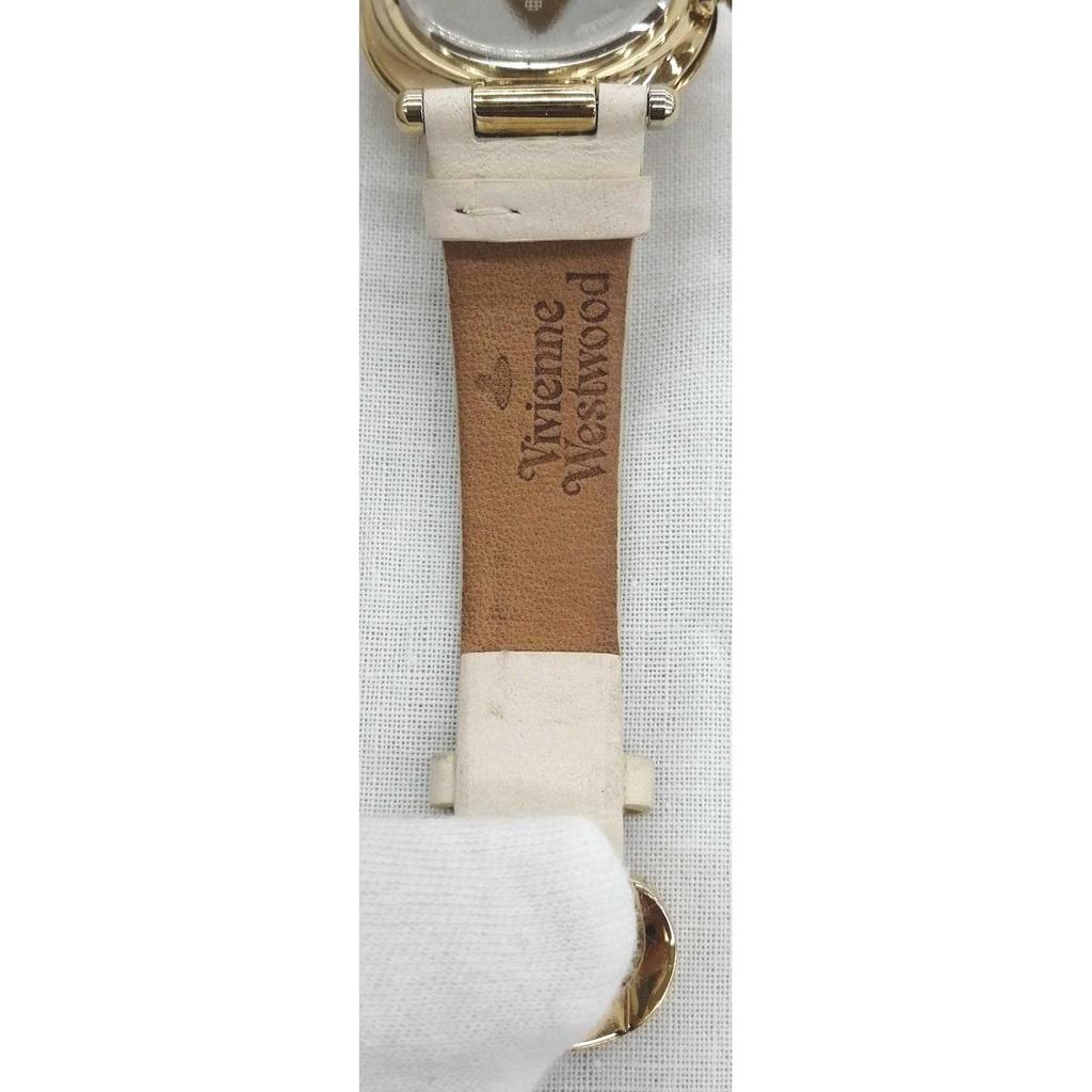 Used VIVIENNE WESTWOOD VV006WHWH Quartz
