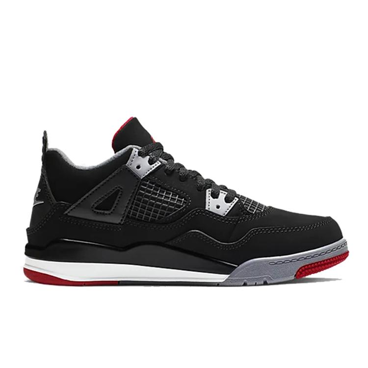Jordan 4 Retro Bred 2019 PS BQ7669-060