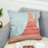 H-Henry Art Pillow Case For Car Sofa Decorative Home Double-sided Print Plush Square Throw Pillow Cushion Cover
