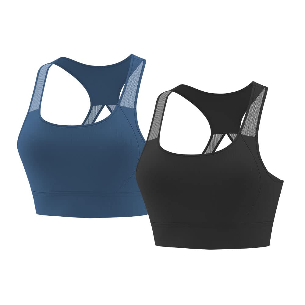 

Спортивный вечерний спортивный комплект для йоги из 2 штук [FLYSHION] Женский бюстгальтер, Топ, Дышащий, Бюстгальтер, Бюстгальтер, Бюстгальтер, Топ, Эластичный, Спортивная одежда, Бюстгальтер без косточек,