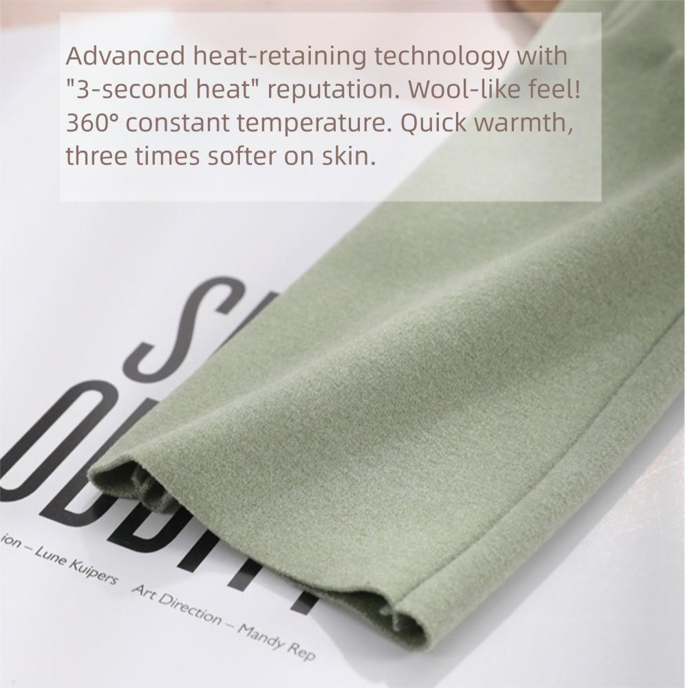 German Velvet Half Finger Gloves Short Semi-Finger Mittens New Warm Gloves Autumn Winter