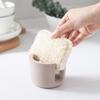 Diatomaceous Earth Sponge Holder