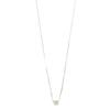 Korean Style Geometric Square Pendant Necklace for Women 2024 - Light Luxury Clavicle Chain