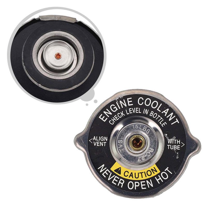 Car Replacement Parts Radiator Cover Cap Direct Replacement Automobile Parts Radiator System Replacement Part Vehicle Component