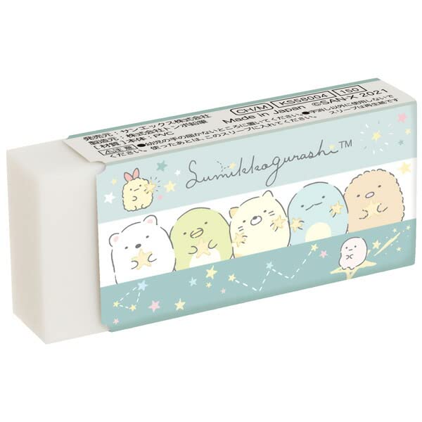 

Mono Eraser Gom KS58004 San-X CH/M (S/G)