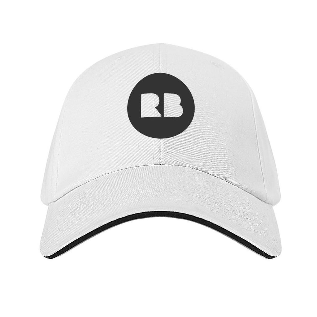 Brandmark Grey Baseball Cap Kids Hat Sun Hat Mens Big Size Hat Trucker Mens Baseball Womens