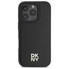 Dkny Dkhmp16Lpshrpsk Iphone 16 Pro 6.3  Hardcase Czarny/Black Repeat Pattern Stack Logo Magsafe
