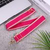 Fashionable Bag Strap for Crossbody Multifunctional Adjustable Handbag Shoulder Strap Replaceable Luggage Accessories