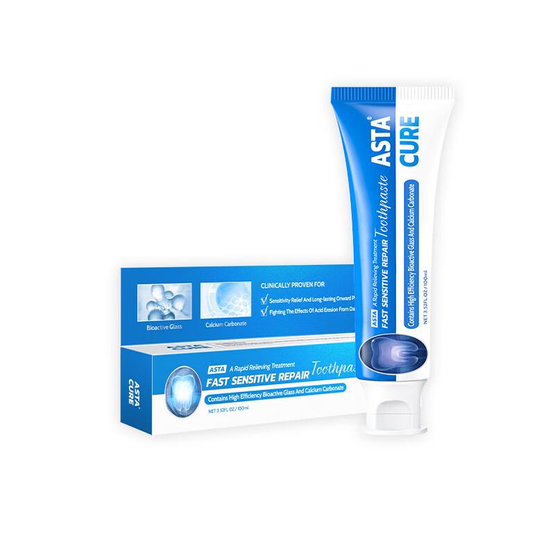 

ASTACURE Toothpaste