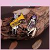 Cartoon Anime Character Brooch Metal Alloy Pin With Colorful Enamel Finish For Stylish Decoration