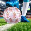 Taylor Swift Size 5 Football, Custom Name Text Personalized Soccer Ball Sport Training Gift