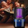 USB Rechargeable UV Lamp Mosquito Killer 4in1 Function Electric Mosquito Eliminator  Outdoor Use