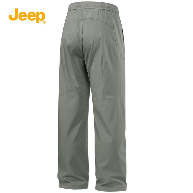 Jeep Men's Outdoor Water-Repellent Hiking & Cargo Pants