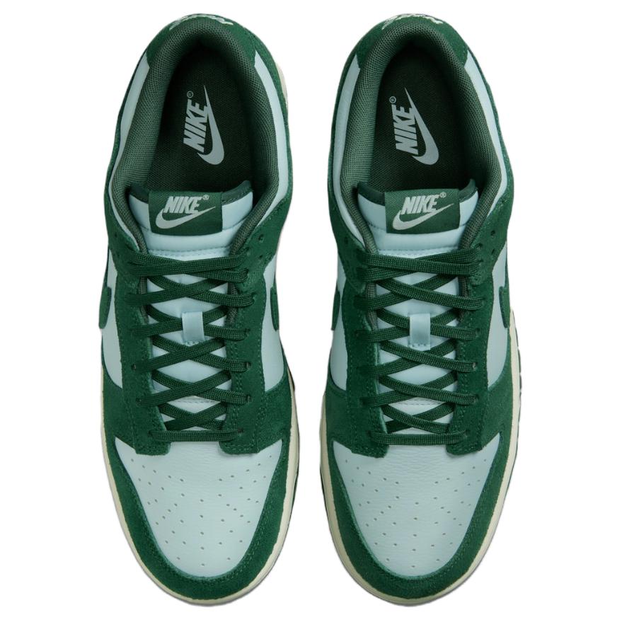 new Nike Dunk Anti Slip Wear Resistant Low Top Skateboard Shoes Men's Green