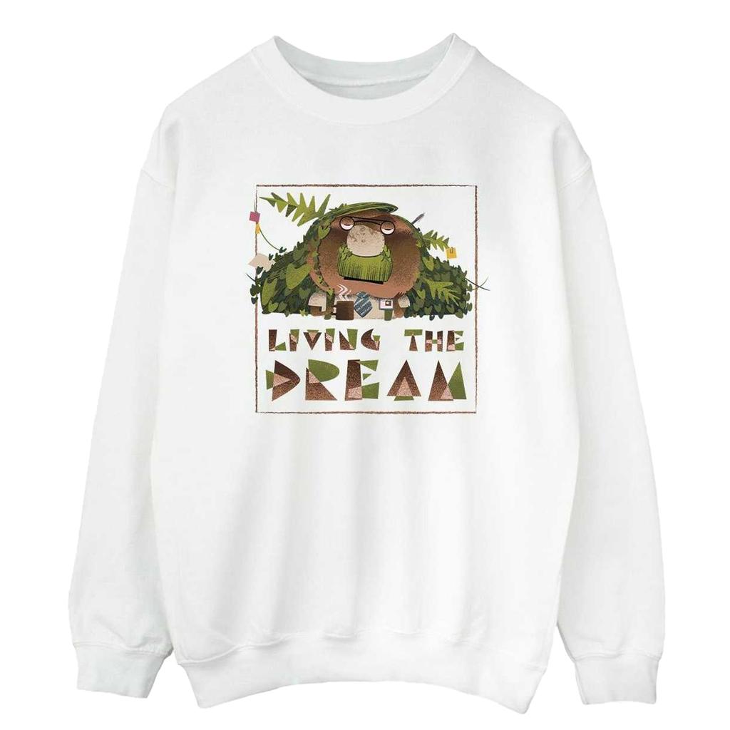 Elemental Womens/Ladies Living The Dream Sweatshirt
