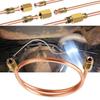 High-Quality Brake Line Flaring Tool Set Eccentric Flaring Manual Flaring Tool  Industrial Use