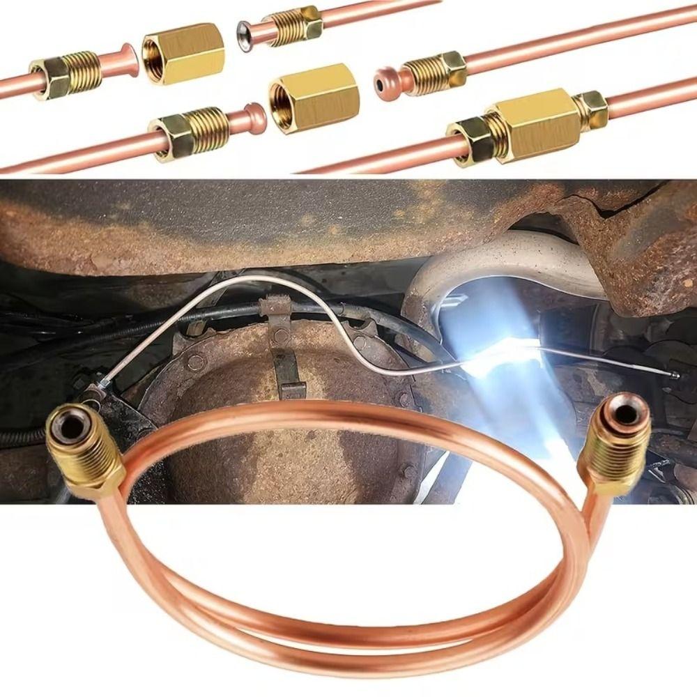 High-Quality Brake Line Flaring Tool Set Eccentric Flaring Manual Flaring Tool Industrial Use