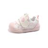 Spring and Autumn Non-slip Infant Anti-kick Functional Toddler Shoes Mesh Shoes Sports Breathable Shoes Cute Non-slip Toddler Shoes