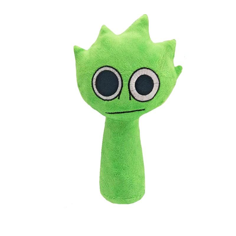 New Sprunki Plush Horror Game Toys Cartoon Cute Soft Stuffed Pillow For Kid Birthday Christmas Gift Stuffed Children Dolls