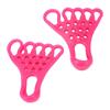 Toe Foot Stretcher Muscle Relaxation   Foot Massage Separator Stretching Band for Fitness Valgus