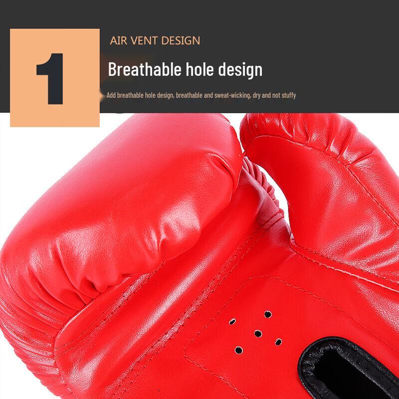 Jingpai Boxhandschuhe