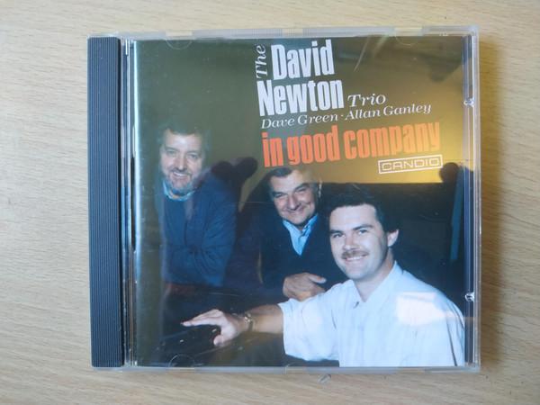 

CD DAVID NEWTON TRIO - In Good Company CCD79714 Candid 1995 UK Jazz Used
