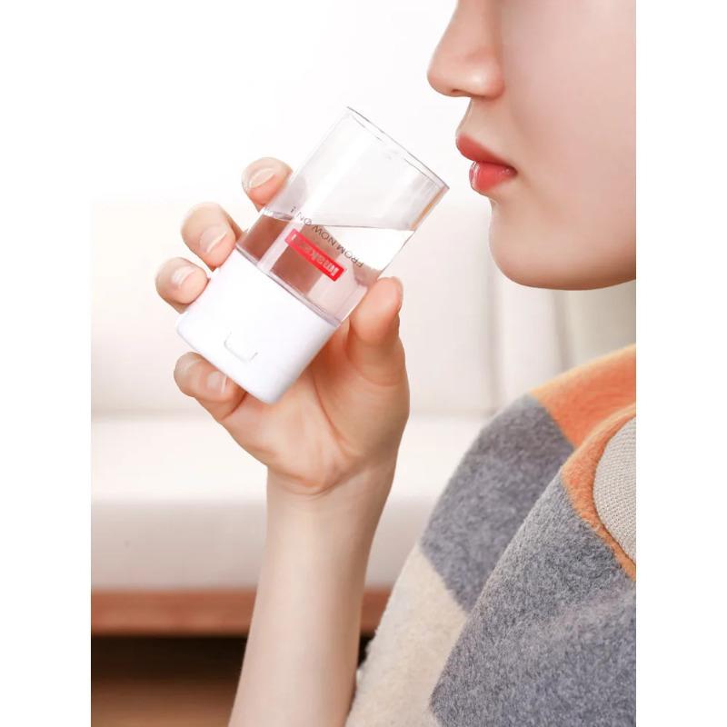 1PCS Creative Multi-functional Pill Box Portable Dispenser Home Mini Portable Pill Box 5-in-1 Manual Pill Grinder Storage Box