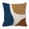 Geometric Irregular Light Luxury Nordic Pillow Model Room Hotel Decoration Sofa Backrest Bay Window Pillow Plush