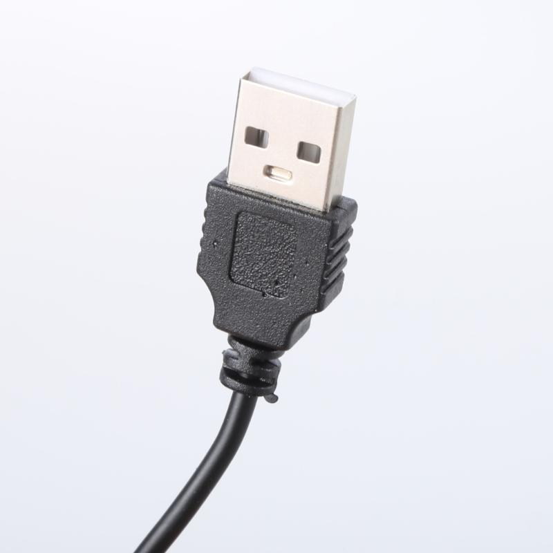 Manual USB 5V-30V 3A Fan Speed Controller Speed Control Switches for Desktop Cooling Fan Adjustable with Knob Connectors