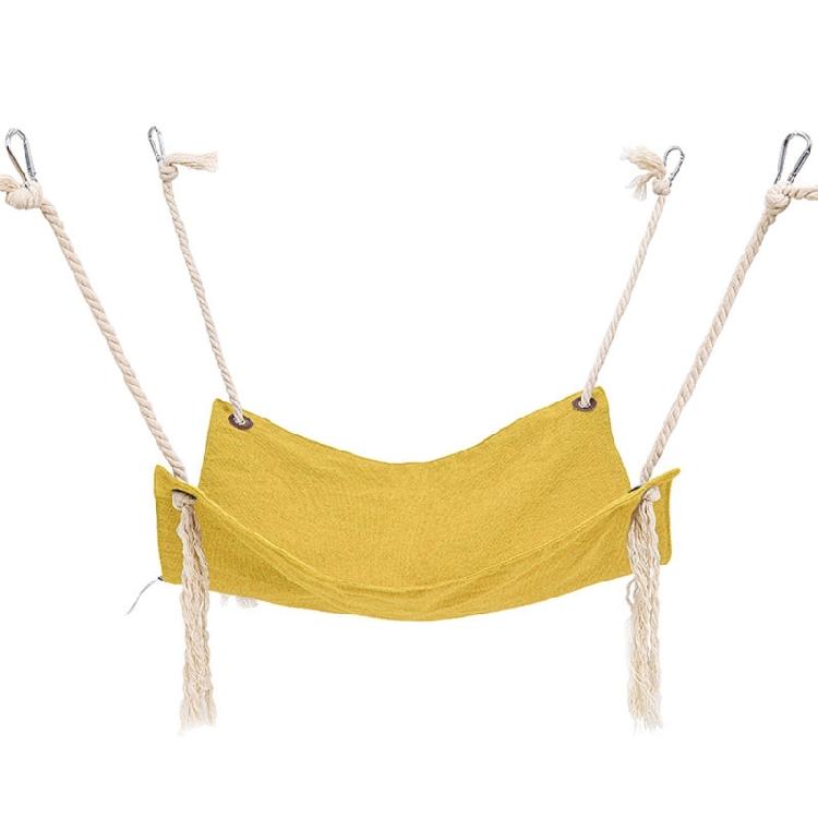 Cats House Hanging Hammock Heavy Duty Swing Bed Small Animal Hamster Cage Bed