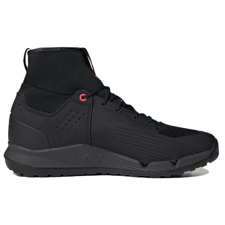 New Adidas Five Ten Trailcross Gore Tex Core Black Grey Solar Red IF4941
