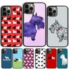 Westie Scottie Scottish Terrier Cover For iPhone 17 Air 15 16 14 13 12 Pro Max 11 Pro Max Plus Phone Case Coque