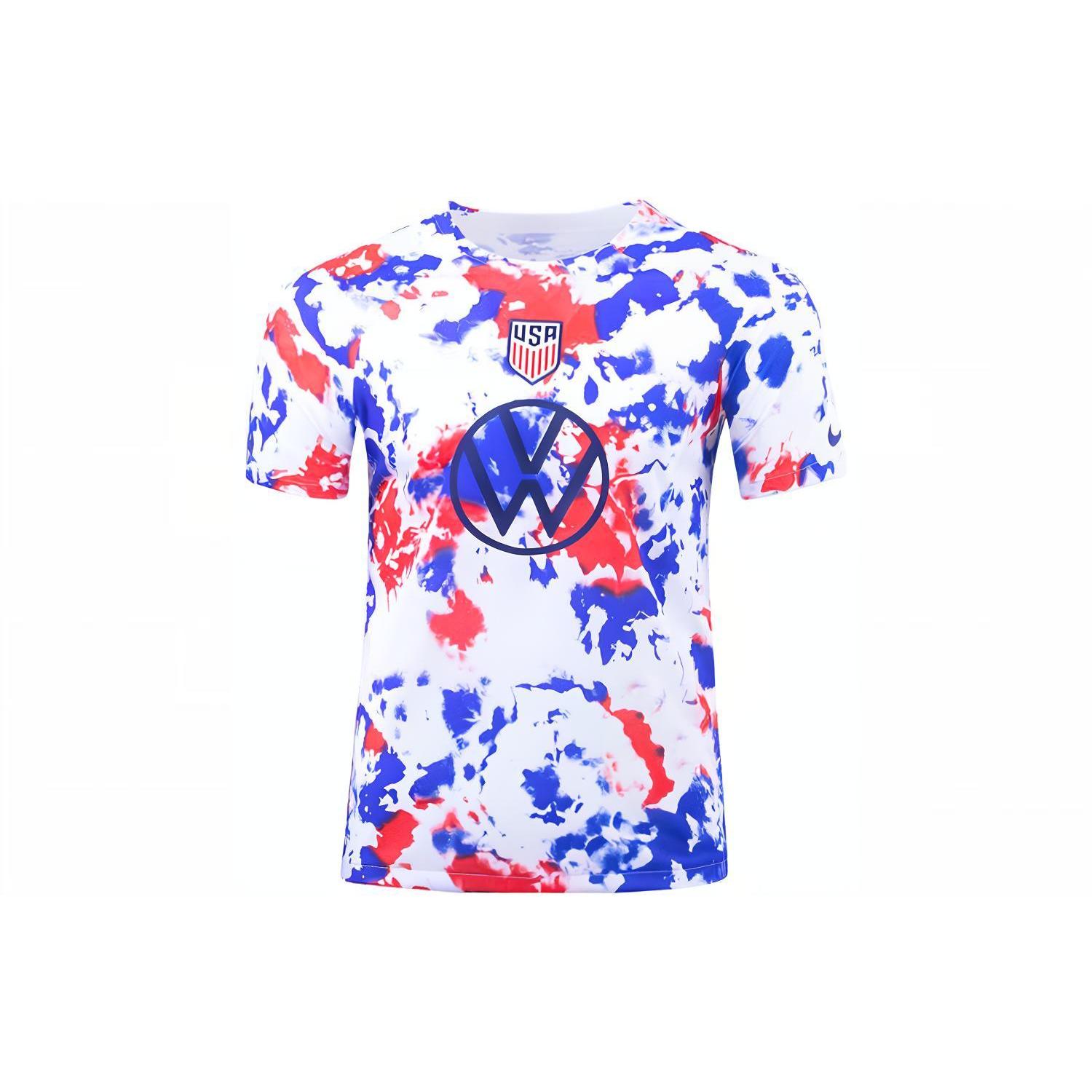 

Nike Soccer Jerseys Men s Blue Moderate DM9553-101 XL