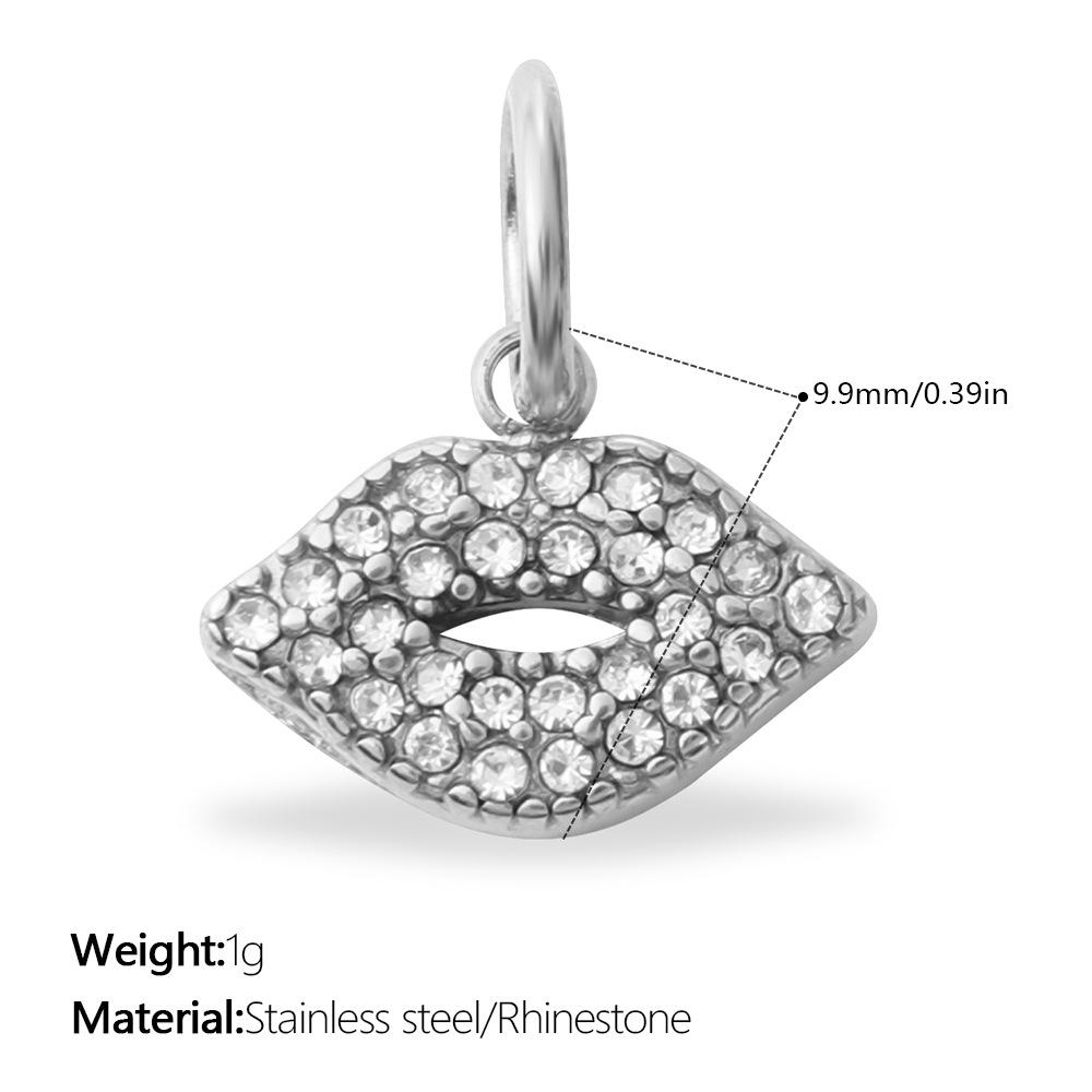 Exquisite Shining Diamond-Encrusted Gold Pendant, High-End Temperament, Light Luxury Earrings, Necklaces, Jewelry Accessories