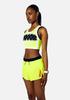 Colect Flight Race Day Singlet Women'S (Light Green)