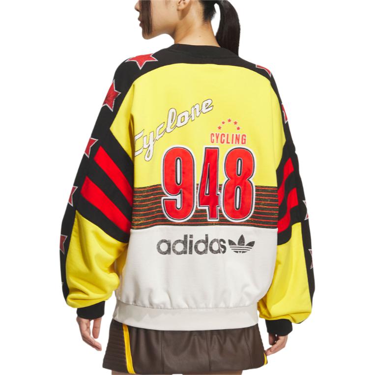 adidas Originals CREW SWEATSHIRT CYCLING Sweatshirt Unisex KG3145