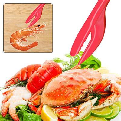 10Pcs Crab Legs Cracker Efficient Seafood Preparation Compact Lobster Crawfish Prawns Shrimp Cracker Easy Opener Shellfish Pick Seafood Tool