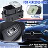 A2059051513 2059051513 Black/Beige/Brown Passenger Side Power Window Switch For Mercedes-Benz C V-Klasse Vito GLC W205 2014-