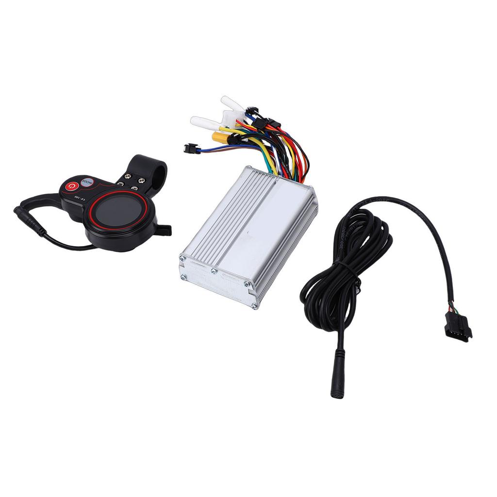Controller-Kit Passend für M4 M4 PRO 10 Zoll Elektroroller 20A Bürstenloser Motorcontroller mit TF100 Display-Panel und Kabel
