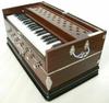 Indian Musical High-Class Sound 7 Stopper Double Bellows 39 Key Harmonium – Professional Classical Instrument with Bag