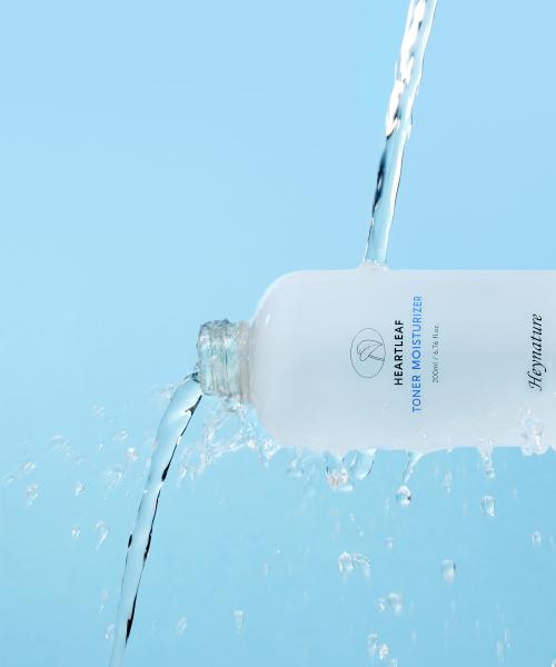 Heynature Houttuynia Cordata Skin Toner 3rd Generation 200ml