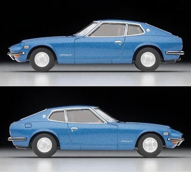 TOMYTEC Tomica Limited Vintage Neo 1/64 LV-N41e Nissan Fairlady Z-T 2by2 (Blue) 1977 Model Finished Product 334316