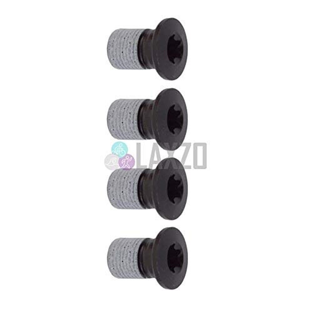 SHIMANO Repair Parts Gear Fixing Bolts x unit 4 Y1RL98100 (M8 11.4/1 = pieces) FC-M8000
