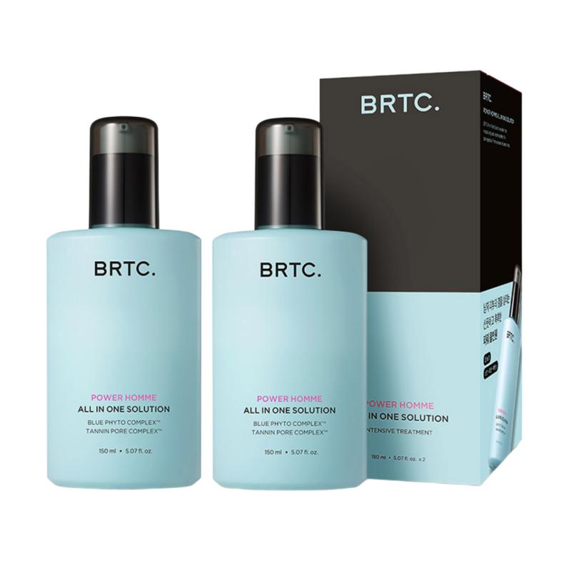

BRTC Power Homme Solution All In One Toner Lotion Essence 150ml x 2