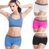 Premium Quality 1pc Quick Drying Elastic Sport Shorts Women For Active Lifestyles