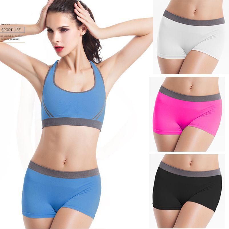 Premium Quality 1pc Quick Drying Elastic Sport Shorts Women For Active Lifestyles