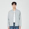 Jambangee Men'S) Basic Solid Blouson Jumper_Ao1Wwu201-Lg