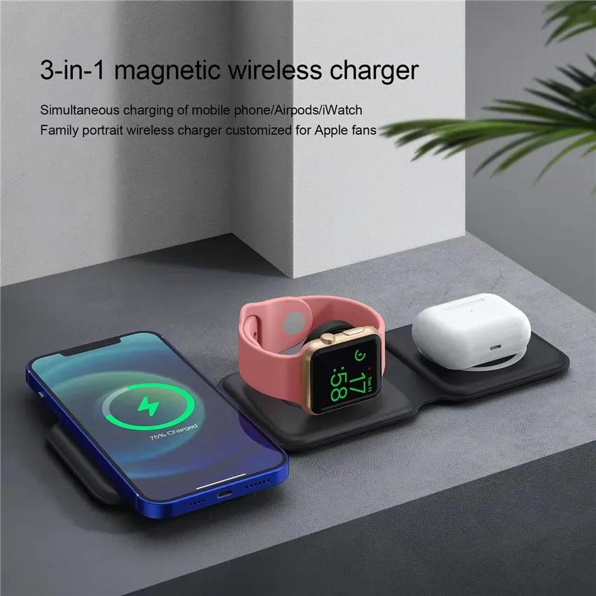 Fold Wireless Charger Stand